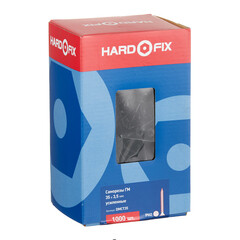 Саморезы ГМ 35x3,5 мм усиленные Hard-Fix (1000 шт.) - фото 2