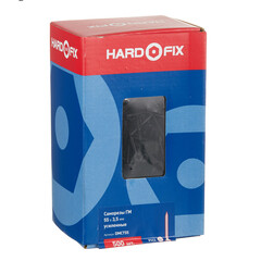 Саморезы ГМ 55x3,5 мм усиленные Hard-Fix (500 шт.) - фото 2