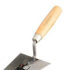 Кельма бетонщика Hesler 200 мм с деревянной ручкой - фото 3