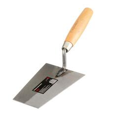 Кельма плиточника Hesler 180 мм с деревянной ручкой