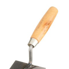 Кельма бетонщика Hesler 180 мм с деревянной ручкой - фото 3