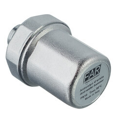 Компенсатор гидроударов Far 1/2 НР(ш) 10-50 бар (FA 2895 12) - фото 4