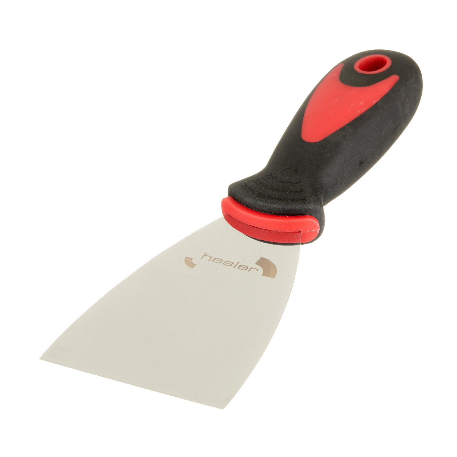 

Шпатель малярный Hesler/Wenzo 60 мм с эргономичной ручкой (W0830-740006)