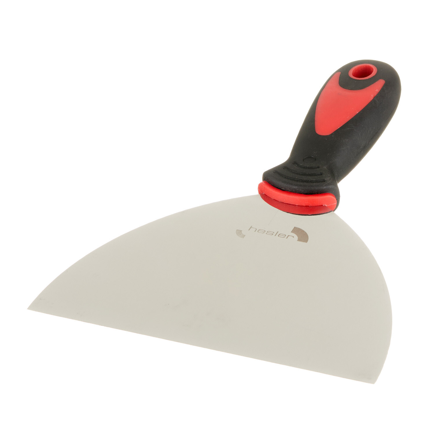Шпатель малярный Hesler/Wenzo 150 мм с эргономичной ручкой (W0830-740015/85515)