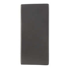 Раковина Ceramicanova Element 40 см подвесная темный антрацит (CN6051LMDH) - фото 3