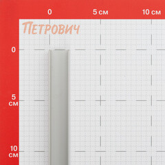 Профиль алюминиевый U-образный 15х20х15х1,5х1000 мм анодированный - фото 2
