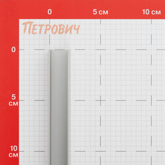 Профиль алюминиевый U-образный 20х20х20х1,5х1000 мм анодированный - фото 2