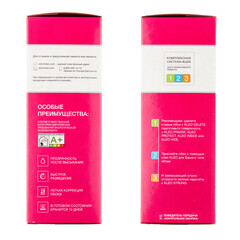 Клей для флизелиновых обоев Kleo Extra 55 55 кв.м 380 г - фото 2