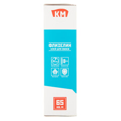 Клей для флизелиновых обоев КМ 65 кв.м 375 г - фото 2