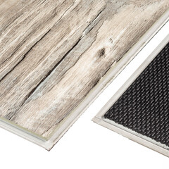 Плитка кварцвиниловая CronaFloor Morris дуб квет замковая 2,16 кв.м 5 мм с фаской с подложкой - фото 4