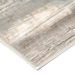 Плитка кварцвиниловая CronaFloor Morris дуб квет замковая 2,16 кв.м 5 мм с фаской с подложкой - фото 3