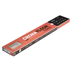 Плитка кварцвиниловая CronaFloor Morris дуб квет замковая 2,16 кв.м 5 мм с фаской с подложкой - фото 2