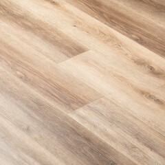 Плитка кварцвиниловая CronaFloor Morris дуб сансет замковая 2,16 кв.м 5 мм с фаской с подложкой - фото 1