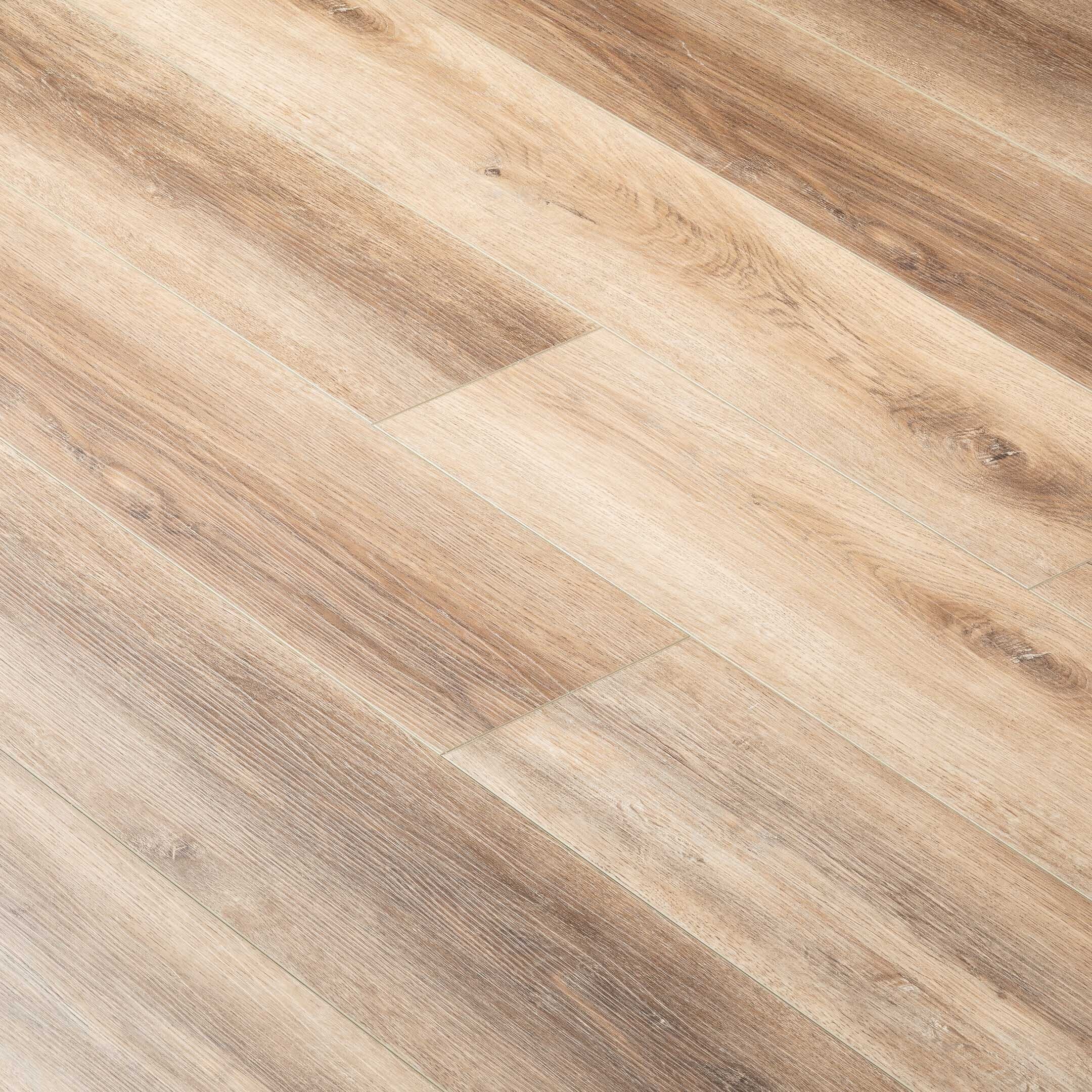 

Плитка кварцвиниловая CronaFloor Morris дуб сансет замковая 2,16 кв.м 5 мм с фаской с подложкой, Коричневый