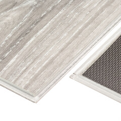 Плитка кварцвиниловая CronaFloor Morris дуб сигна замковая 2,16 кв.м 5 мм с фаской с подложкой - фото 7