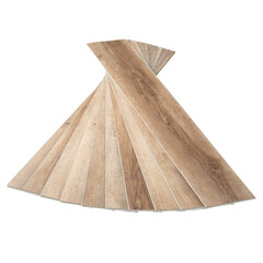 Плитка кварцвиниловая CronaFloor Wood дуб охрид замковая 2,16 кв.м 4 мм с фаской - фото 5