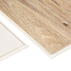 Плитка кварцвиниловая Corsa Deco Abeto S100 замковая 1,31 кв.м 4,5 мм с фаской художественная - фото 8