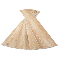 Плитка кварцвиниловая Corsa Deco Prado S300 замковая 2,16 кв.м 3,5 мм с микрофаской - фото 10