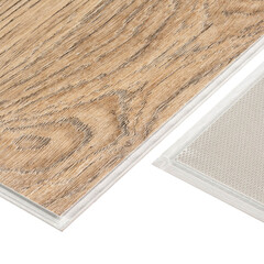 Плитка кварцвиниловая Corsa Deco Prado S300 замковая 2,16 кв.м 3,5 мм с микрофаской - фото 8