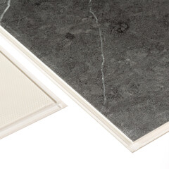 Плитка кварцвиниловая Corsa Deco Montana V200 замковая 2,605 кв.м 4,3 мм с микрофаской - фото 8