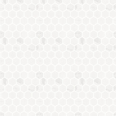 Мозаика Starmosaic Hexagon серая керамическая 278х265х6 мм матовая - фото 2