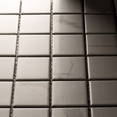 Мозаика Starmosaic Carrara Matt белая керамическая 306х306х6 мм матовая - фото 2