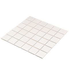 Мозаика Starmosaic белая керамическая 306х306х6 мм матовая antislip - фото 5