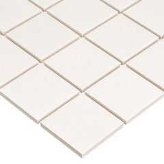Мозаика Starmosaic белая керамическая 306х306х6 мм матовая antislip - фото 4
