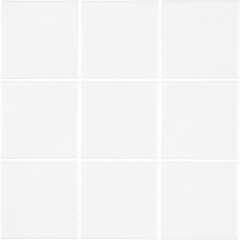 Изображение товара Мозаика Starmosaic белая керамическая 300х300х6 мм глянцевая