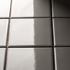 Мозаика Starmosaic белая керамическая 300х300х6 мм глянцевая - фото 2