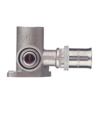 Водорозетка VALTEC (VTm.234.N.160416) проходная 16(пресс) х 1/2 ВР(г) - фото 2