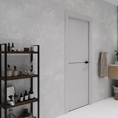 Плитка облицовочная Lavelly Oniks серая 600x300x9 мм (10 шт.=1,8 кв.м) - фото 7