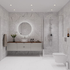 Плитка облицовочная Lavelly Oniks серая акцент 600x300x9 мм (10 шт.=1,8 кв.м) - фото 4