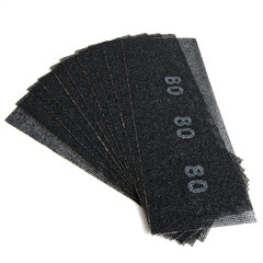 Сетка шлифовальная Flexione 115х280 мм P80 (10 шт.) - фото 3