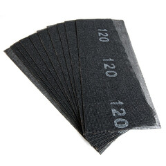 Сетка шлифовальная Flexione 115х280 мм P120 (10 шт.) - фото 3