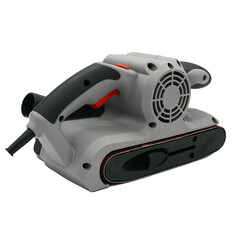 Шлифмашина ленточная электрическая Crown CT13311 810 Вт 533х76 мм - фото 3