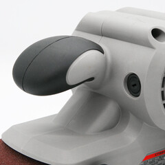 Шлифмашина ленточная электрическая Crown CT13311 810 Вт 533х76 мм - фото 2