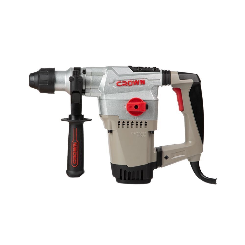 

Перфоратор электрический Crown CT18158 BMC 1500 Вт 6 Дж SDS-plus