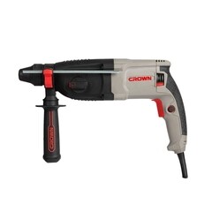 Изображение товара Перфоратор электрический Crown CT18182 BMC 800 Вт 2,8 Дж SDS-plus