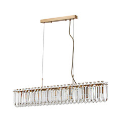 Изображение товара Люстра подвесная Arte Lamp Mayotte G9 35 Вт 11 кв.м (A1071SP-7PB)