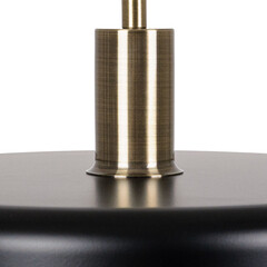 Светильник подвесной Arte Lamp Skat E27 60 Вт 2 кв.м черный IP20 (A7152SP-1BK) - фото 3