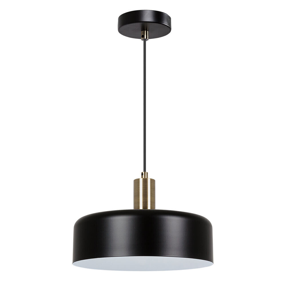 

Светильник подвесной Arte Lamp Skat E27 60 Вт 2 кв.м черный IP20 (A7052SP-1BK)