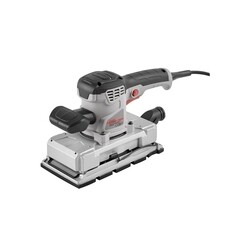 Шлифмашина вибрационная электрическая Crown CT13682 430 Вт 115х280 мм - фото 8