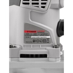 Шлифмашина вибрационная электрическая Crown CT13682 430 Вт 115х280 мм - фото 6