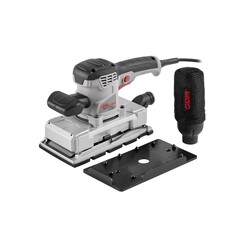 Изображение товара Шлифмашина вибрационная электрическая Crown CT13682 430 Вт 115х280 мм