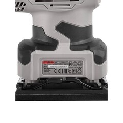 Шлифмашина вибрационная электрическая Crown CT13679 260 Вт 115х140 мм - фото 7