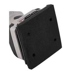 Шлифмашина вибрационная электрическая Crown CT13679 260 Вт 115х140 мм - фото 4