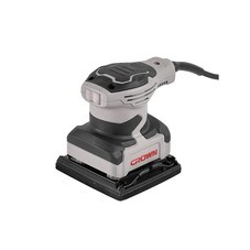 Шлифмашина вибрационная электрическая Crown CT13679 260 Вт 115х140 мм