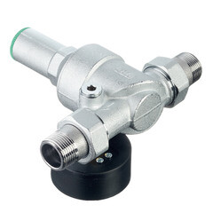 Редуктор давления Far 3/4 НР(ш) мембранный с манометром (FA 2815 34) - фото 5