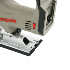 Лобзик аккумуляторный Crown CT25003HX 20 В без АКБ и ЗУ - фото 5